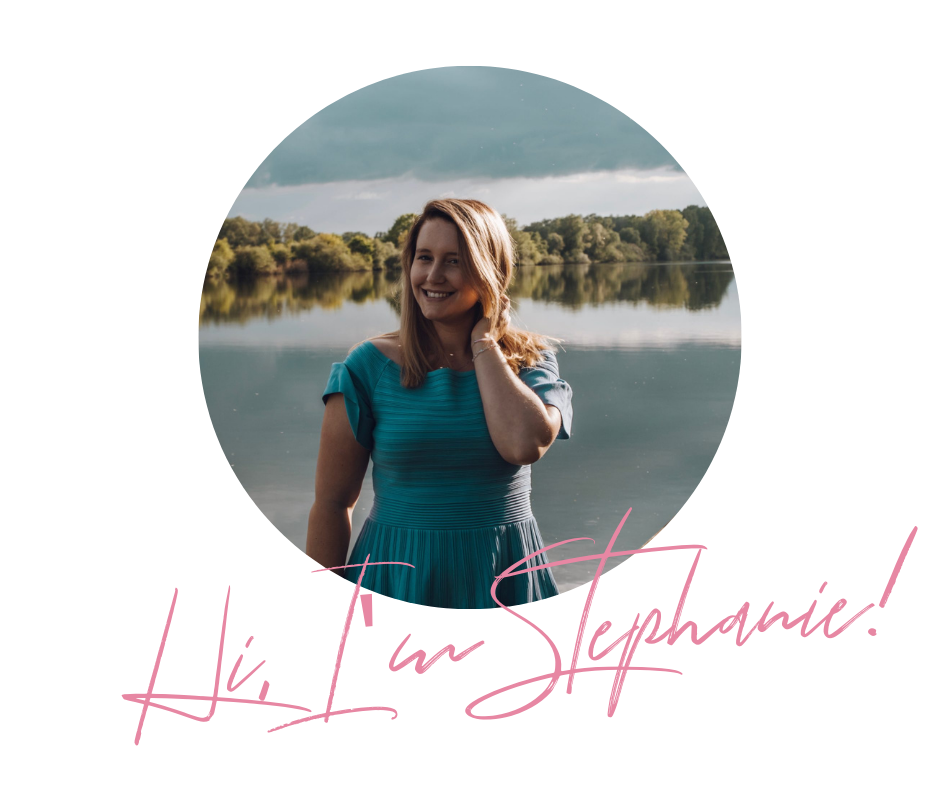 Stephanie Smolders - Online Business Coach
