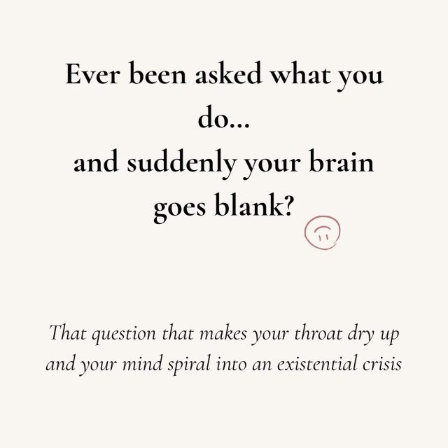 There’s a moment in every entrepreneur’s journey
where the words start to feel… too small.

You know you’re good at what you do.
You’ve grown. You’ve shifted.
But when someone asks what your business is really about…
your throat closes up.
You freeze.

Not because you’re unclear.
But because the way you’ve been told to talk about your work
no longer fits the truth of who you are.

That’s why I created The Brand Channeling.
A personal audio activation, recorded just for you
based on your Human Design, your brand archetype & your next era

💫 Not just copywriting
💫 Not just positioning & marketing

✨ It’s the energetic blueprint of how your brand actually wants to sound.

So you can stop second-guessing…
and finally start expressing.

This offer is €88.

Just DM me “Channel Me” and I’ll send you the details.

Because clarity isn’t something you force.
It’s something you remember!