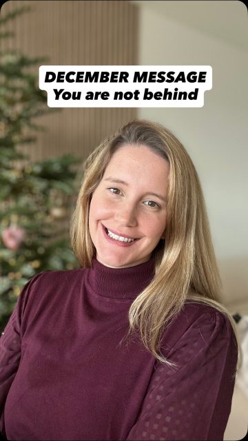 You’re not behind It’s simply December.. the end of an energetic cycle and your system is asking for completion, not more pressure 
This season brings a rush: Q4 deadlines, holidays, expectations, emotional load, plans, people needing things from you, the push to “finish strong.” 
But your body isn’t meant to sprint through the closing of a cycle.  Your intuition can’t speak over noise. Your energy can’t create while it’s still completing this year. 
You don’t need to be more productive You don’t need to “get it together” You don’t need to plan next year’s goals while you’re still carrying this year’s weight.
 What you need is a pause. A soft exhale. A moment to remember who you are beneath the overgiving and the overstimulation.
 Your next chapter will come. Your “whiii I’m so excited energy” will return. Your momentum will rebuild.  But not from pushing yourself From completion 
✨ If you feel this too, comment TTT and I’ll send you something supportive for this season