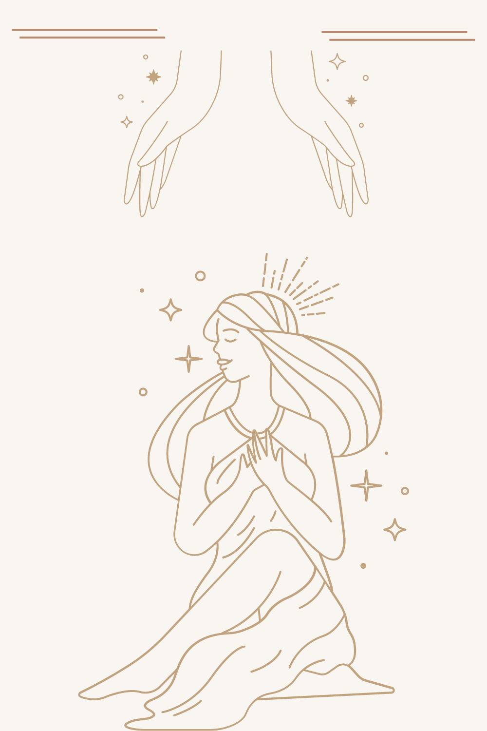 5 tips to define your brand values infused with Human Design Gate 50